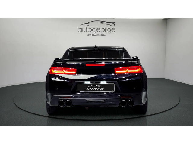 Chevrolet Camaro S6 6.2 V8 autogeorge.com - автомобили, коли, обяви за нови и употребявани 3