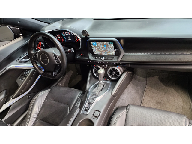 Chevrolet Camaro S6 6.2 V8 autogeorge.com - автомобили, коли, обяви за нови и употребявани 5