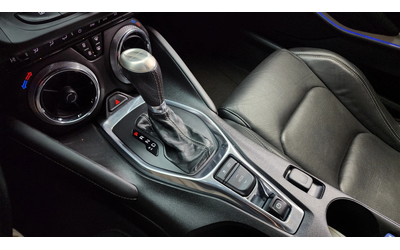 Chevrolet Camaro S6 6.2 V8 autogeorge.com - автомобили, коли, обяви за нови и употребявани 7