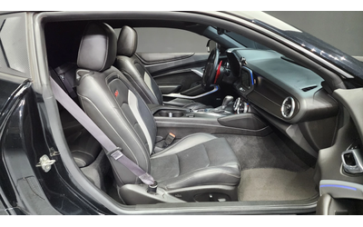 Chevrolet Camaro S6 6.2 V8 autogeorge.com - автомобили, коли, обяви за нови и употребявани 9