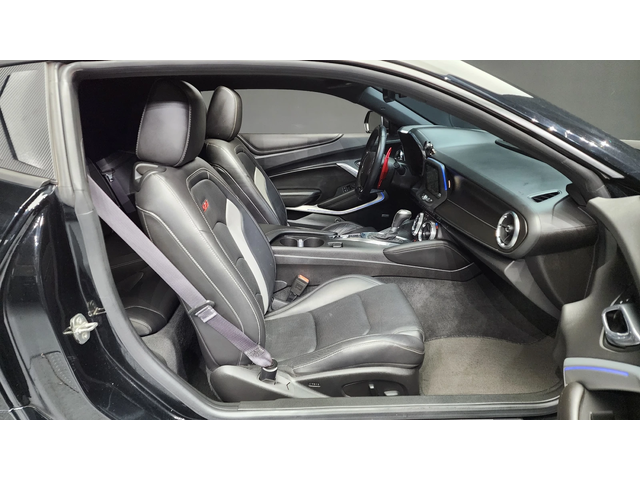 Chevrolet Camaro S6 6.2 V8 autogeorge.com - автомобили, коли, обяви за нови и употребявани 9