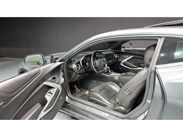 Chevrolet Camaro S6 6.2 V8 autogeorge.com - автомобили, коли, обяви за нови и употребявани 10