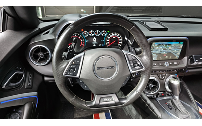 Chevrolet Camaro S6 6.2 V8 autogeorge.com - автомобили, коли, обяви за нови и употребявани 14