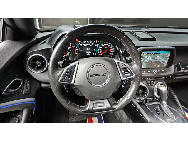 Chevrolet Camaro S6 6.2 V8 autogeorge.com - автомобили, коли, обяви за нови и употребявани 14