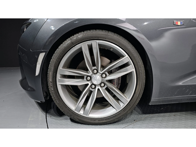 Chevrolet Camaro S6 6.2 V8 autogeorge.com - автомобили, коли, обяви за нови и употребявани 4