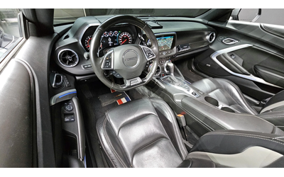 Chevrolet Camaro S6 6.2 V8 autogeorge.com - автомобили, коли, обяви за нови и употребявани 6