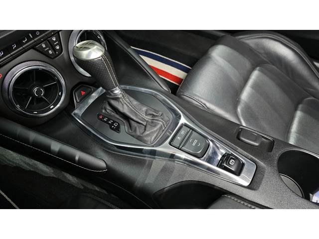 Chevrolet Camaro S6 6.2 V8 autogeorge.com - автомобили, коли, обяви за нови и употребявани 8