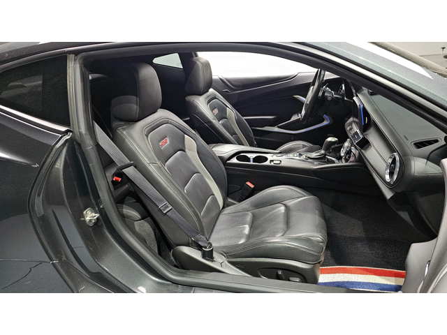 Chevrolet Camaro S6 6.2 V8 autogeorge.com - автомобили, коли, обяви за нови и употребявани 9