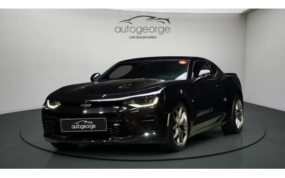 chevrolet-camaro - 0