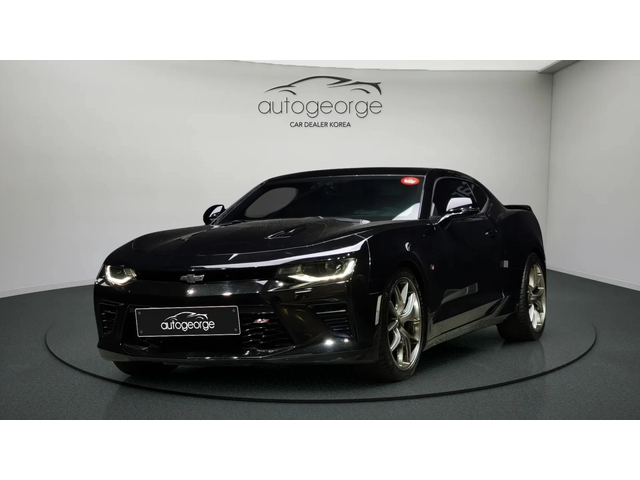 Chevrolet Camaro S6 6.2 V8 autogeorge.com - автомобили, коли, обяви за нови и употребявани 0