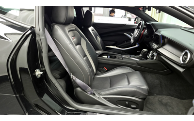 Chevrolet Camaro S6 6.2 V8 autogeorge.com - автомобили, коли, обяви за нови и употребявани 10