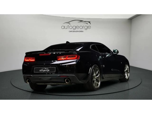 Chevrolet Camaro S6 6.2 V8 autogeorge.com - автомобили, коли, обяви за нови и употребявани 1