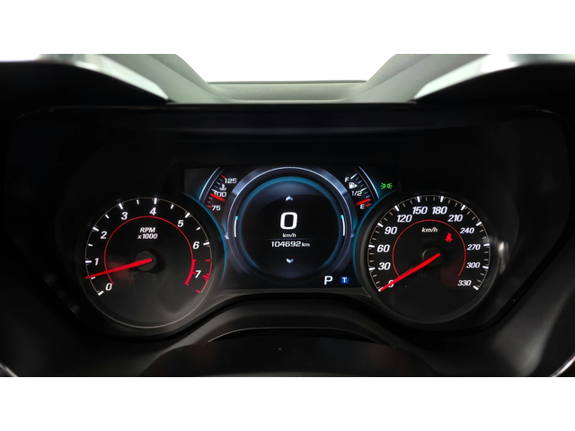 Chevrolet Camaro S6 6.2 V8 autogeorge.com - автомобили, коли, обяви за нови и употребявани 7