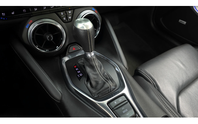 Chevrolet Camaro S6 6.2 V8 autogeorge.com - автомобили, коли, обяви за нови и употребявани 8