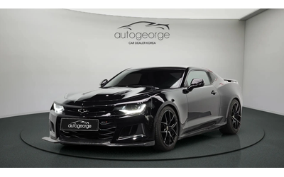 chevrolet-camaro - 0