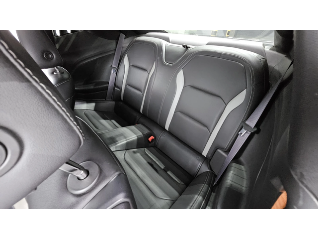 Chevrolet Camaro S6 6.2 V8 autogeorge.com - автомобили, коли, обяви за нови и употребявани 15