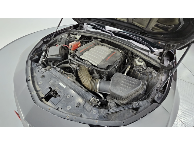 Chevrolet Camaro S6 6.2 V8 autogeorge.com - автомобили, коли, обяви за нови и употребявани 5