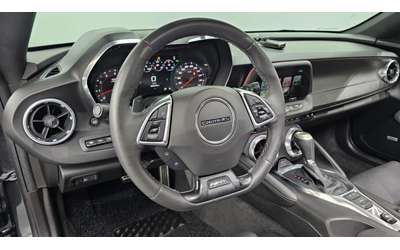 Chevrolet Camaro S6 6.2 V8 autogeorge.com - автомобили, коли, обяви за нови и употребявани 11