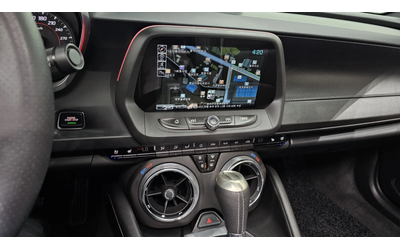 Chevrolet Camaro S6 6.2 V8 autogeorge.com - автомобили, коли, обяви за нови и употребявани 12