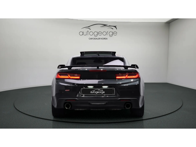 Chevrolet Camaro S6 6.2 V8 autogeorge.com - автомобили, коли, обяви за нови и употребявани 3