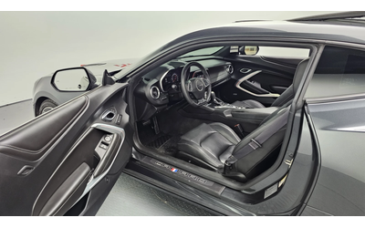 Chevrolet Camaro S6 6.2 V8 autogeorge.com - автомобили, коли, обяви за нови и употребявани 8