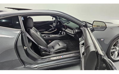 Chevrolet Camaro S6 6.2 V8 autogeorge.com - автомобили, коли, обяви за нови и употребявани 9