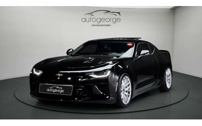 chevrolet-camaro - 0