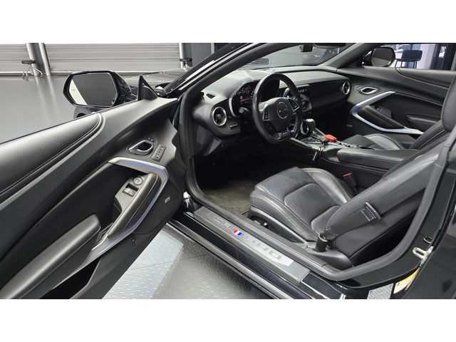 Chevrolet Camaro S6 6.2 V8 autogeorge.com - автомобили, коли, обяви за нови и употребявани 10