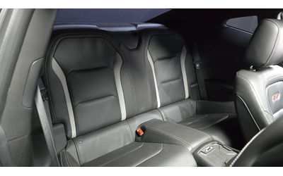 Chevrolet Camaro S6 6.2 V8 autogeorge.com - автомобили, коли, обяви за нови и употребявани 11