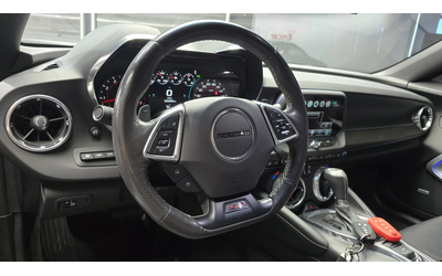 Chevrolet Camaro S6 6.2 V8 autogeorge.com - автомобили, коли, обяви за нови и употребявани 12