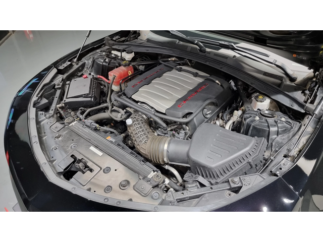 Chevrolet Camaro S6 6.2 V8 autogeorge.com - автомобили, коли, обяви за нови и употребявани 5