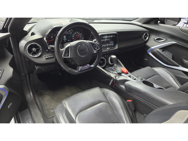 Chevrolet Camaro S6 6.2 V8 autogeorge.com - автомобили, коли, обяви за нови и употребявани 6