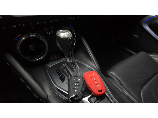 Chevrolet Camaro S6 6.2 V8 autogeorge.com - автомобили, коли, обяви за нови и употребявани 8