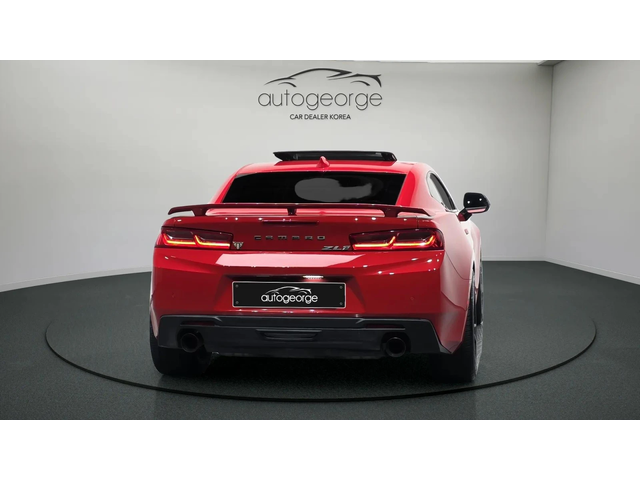 Chevrolet Camaro S6 6.2 V8 autogeorge.com - автомобили, коли, обяви за нови и употребявани 2