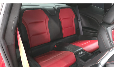 Chevrolet Camaro S6 6.2 V8 autogeorge.com - автомобили, коли, обяви за нови и употребявани 8