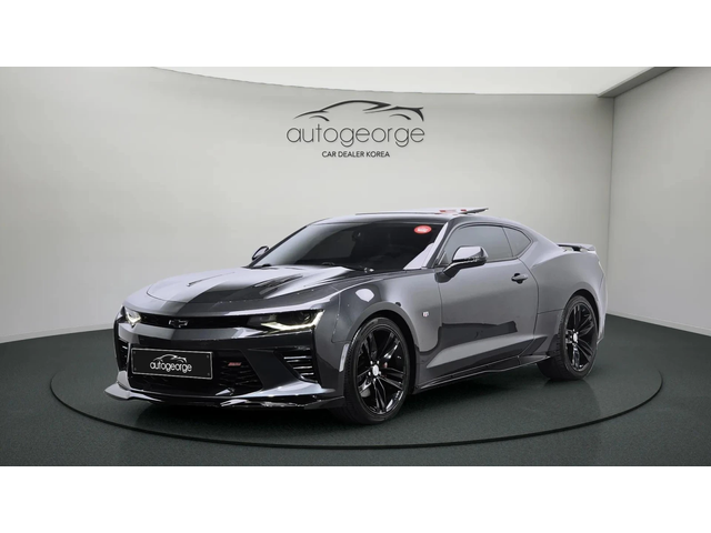 Chevrolet Camaro S6 6.2 V8 autogeorge.com - автомобили, коли, обяви за нови и употребявани 0
