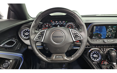 Chevrolet Camaro S6 6.2 V8 autogeorge.com - автомобили, коли, обяви за нови и употребявани 11