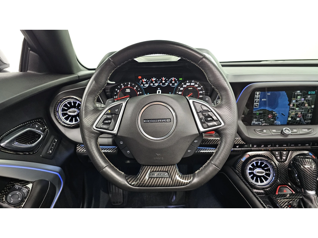 Chevrolet Camaro S6 6.2 V8 autogeorge.com - автомобили, коли, обяви за нови и употребявани 11