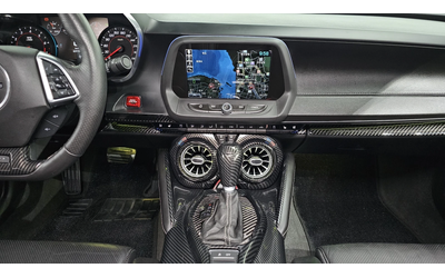 Chevrolet Camaro S6 6.2 V8 autogeorge.com - автомобили, коли, обяви за нови и употребявани 13