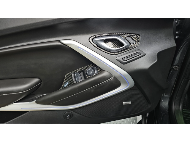 Chevrolet Camaro S6 6.2 V8 autogeorge.com - автомобили, коли, обяви за нови и употребявани 15