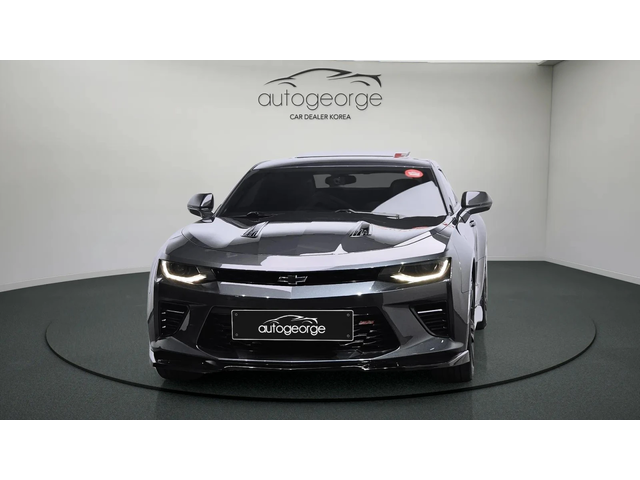 Chevrolet Camaro S6 6.2 V8 autogeorge.com - автомобили, коли, обяви за нови и употребявани 2