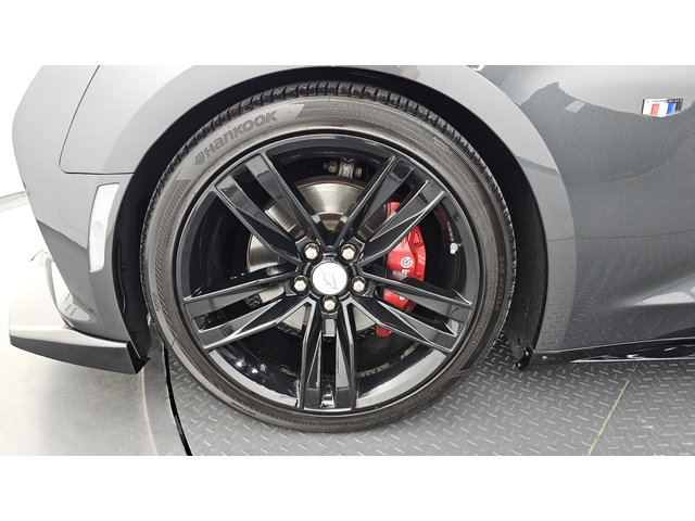 Chevrolet Camaro S6 6.2 V8 autogeorge.com - автомобили, коли, обяви за нови и употребявани 4