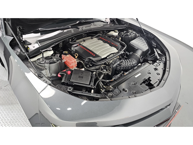 Chevrolet Camaro S6 6.2 V8 autogeorge.com - автомобили, коли, обяви за нови и употребявани 5