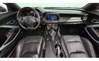 Chevrolet Camaro S6 6.2 V8 autogeorge.com - автомобили, коли, обяви за нови и употребявани 6