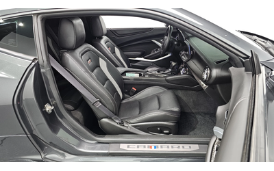 Chevrolet Camaro S6 6.2 V8 autogeorge.com - автомобили, коли, обяви за нови и употребявани 9