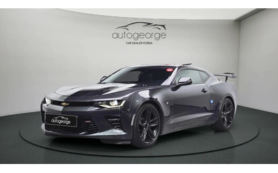 chevrolet-camaro - 0