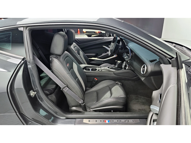 Chevrolet Camaro S6 6.2 V8 autogeorge.com - автомобили, коли, обяви за нови и употребявани 10