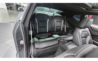 Chevrolet Camaro S6 6.2 V8 autogeorge.com - автомобили, коли, обяви за нови и употребявани 11