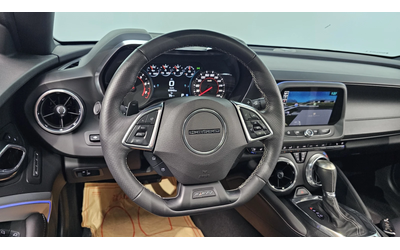 Chevrolet Camaro S6 6.2 V8 autogeorge.com - автомобили, коли, обяви за нови и употребявани 16