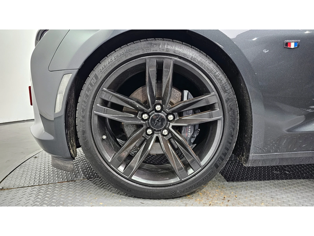 Chevrolet Camaro S6 6.2 V8 autogeorge.com - автомобили, коли, обяви за нови и употребявани 4